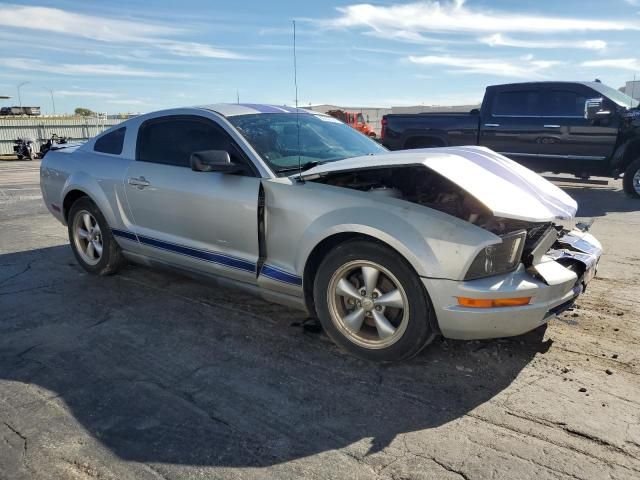 2007 Ford Mustang