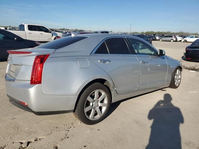 2015 Cadillac ATS