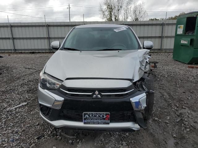 2018 Mitsubishi Outlander Sport ES