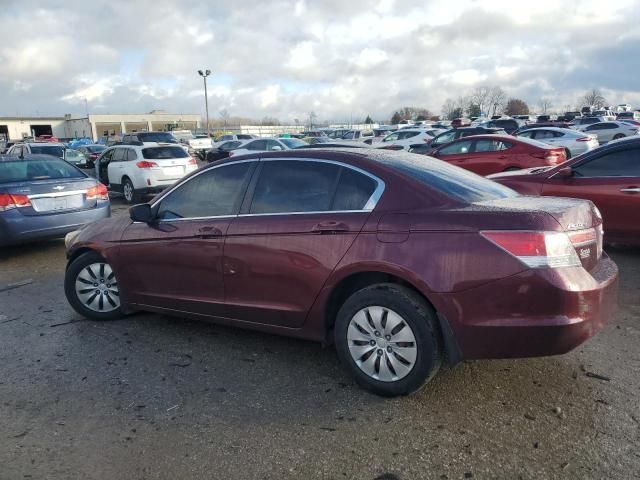 2012 Honda Accord LX