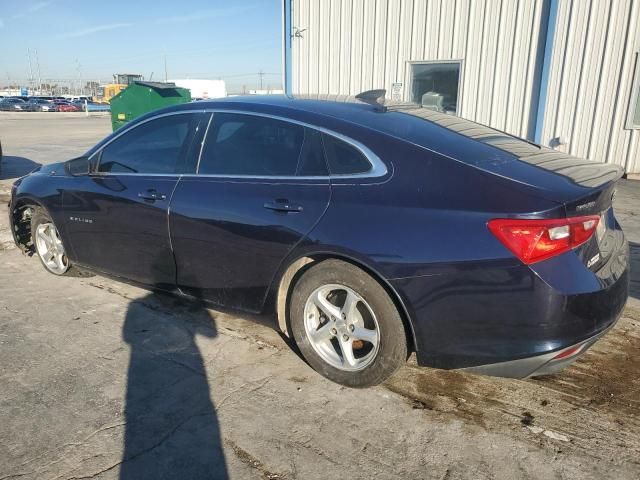 2016 Chevrolet Malibu LS