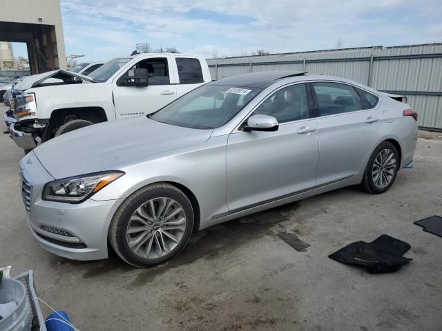 2017 Genesis G80 Base