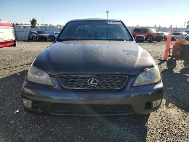 2001 Lexus IS 300