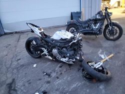 BMW s salvage cars for sale: 2019 BMW S 1000 R