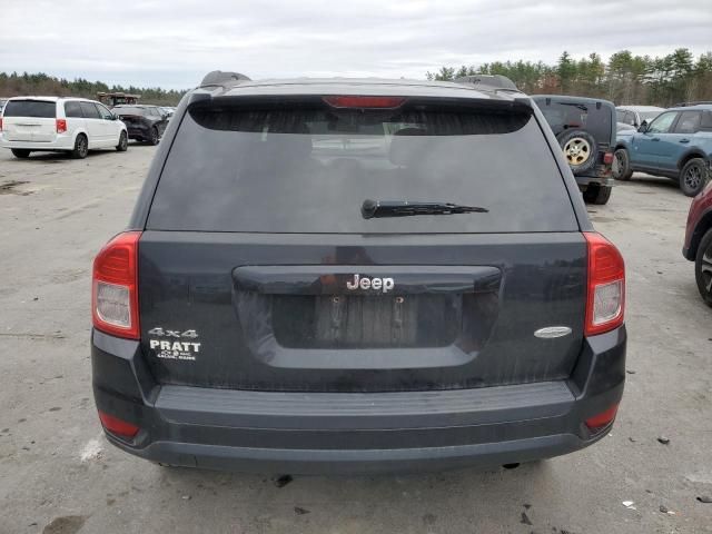 2012 Jeep Compass Latitude