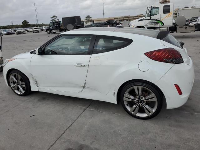 2013 Hyundai Veloster