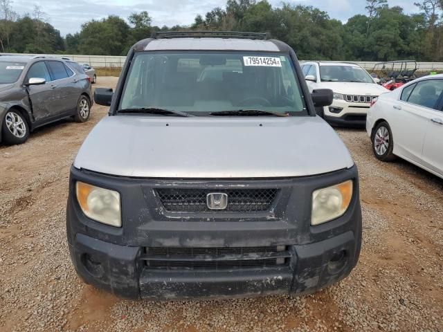 2004 Honda Element EX