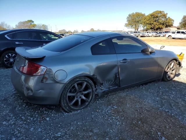 2004 Infiniti G35