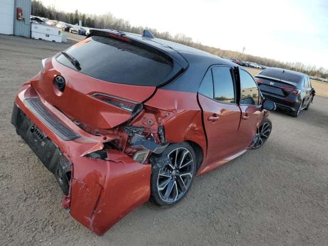 2019 Toyota Corolla SE