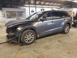 Mazda cx-9 salvage cars for sale: 2017 Mazda CX-9 Touring