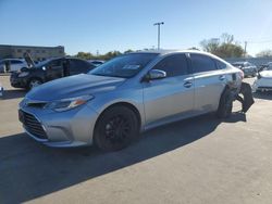 Toyota Avalon salvage cars for sale: 2016 Toyota Avalon XLE