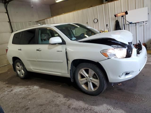 2010 Toyota Highlander Limited