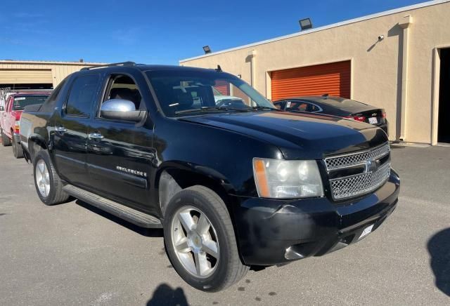 2008 Chevrolet Avalanche K1500