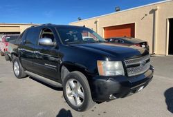 2008 Chevrolet Avalanche K1500 for sale in Sacramento, CA