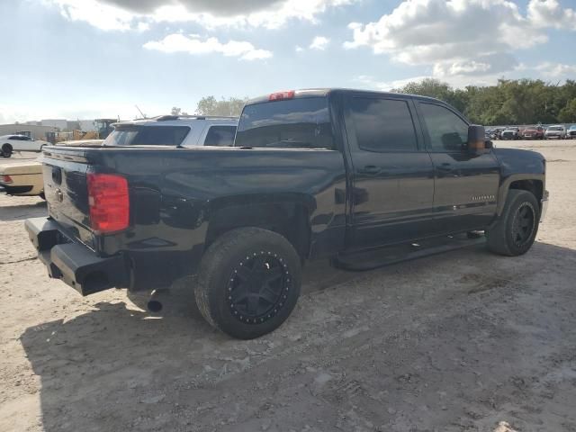 2015 Chevrolet Silverado C1500 LT