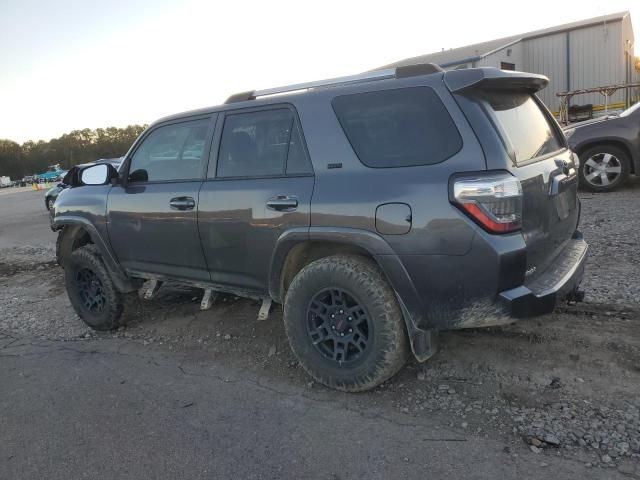 2021 Toyota 4runner SR5/SR5 Premium