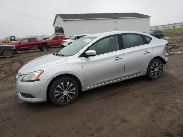 2015 Nissan Sentra S