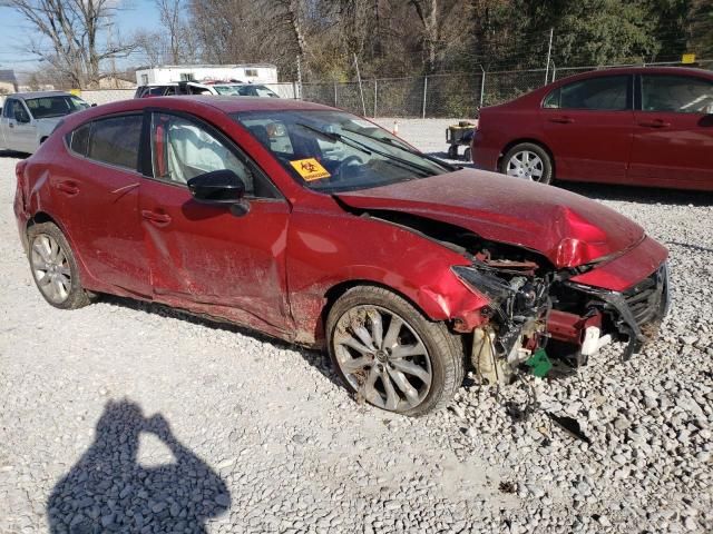 2014 Mazda 3 Grand Touring