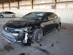 Scion salvage cars for sale: 2015 Scion TC