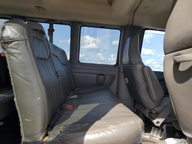 2008 Chevrolet Express G3500