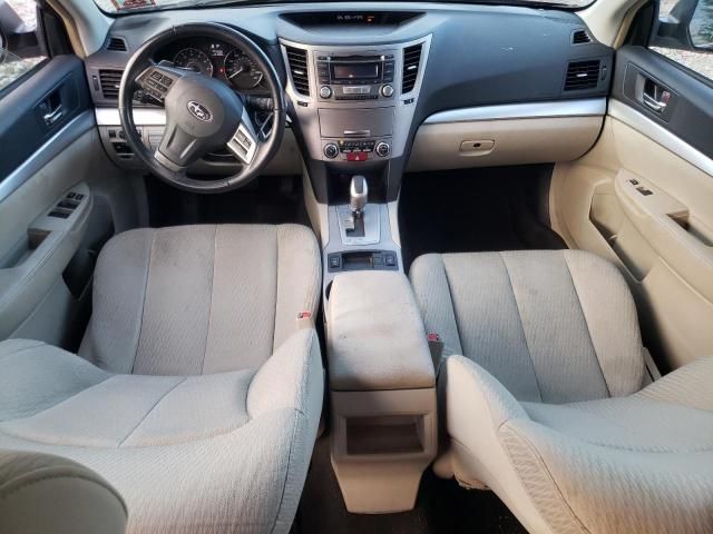 2012 Subaru Outback 2.5I Premium