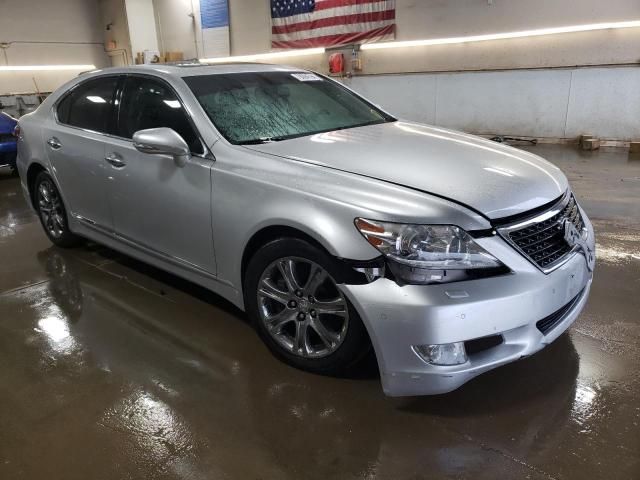 2011 Lexus LS 460