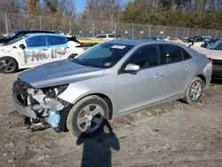 Chevrolet Malibu salvage cars for sale: 2015 Chevrolet Malibu 1LT