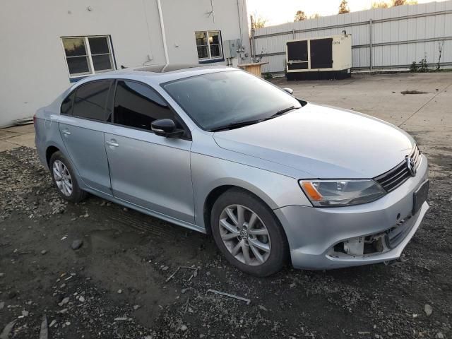 2011 Volkswagen Jetta SE