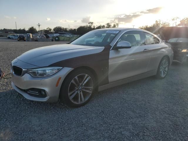 2014 BMW 428 XI