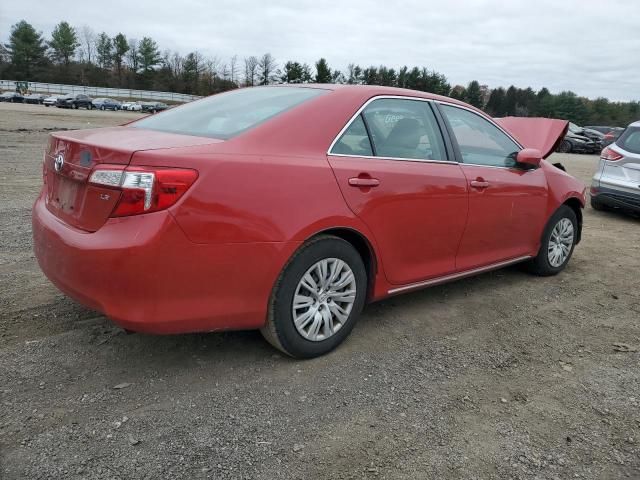 2013 Toyota Camry L