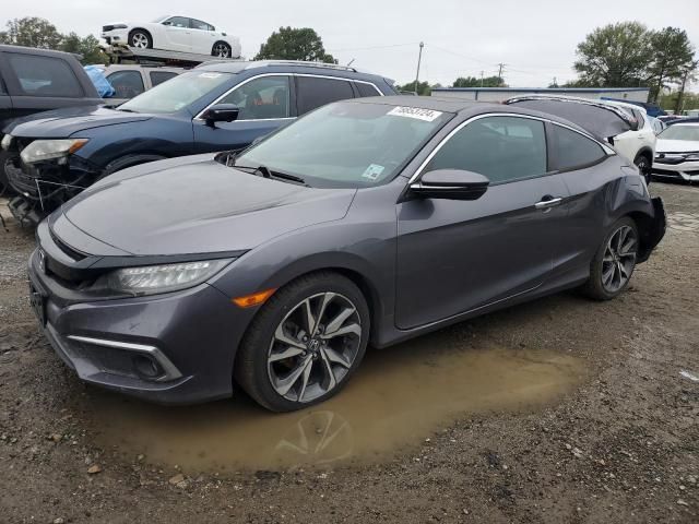 2019 Honda Civic Touring