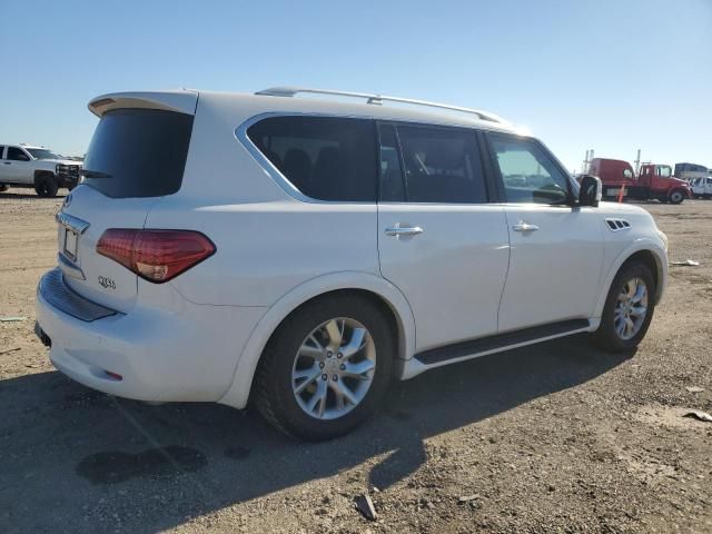 2012 Infiniti QX56