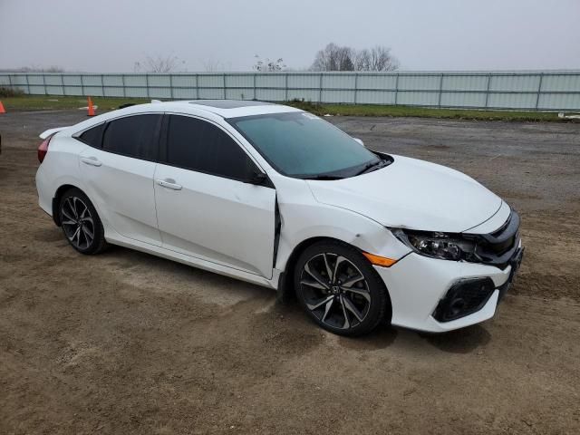 2019 Honda Civic SI