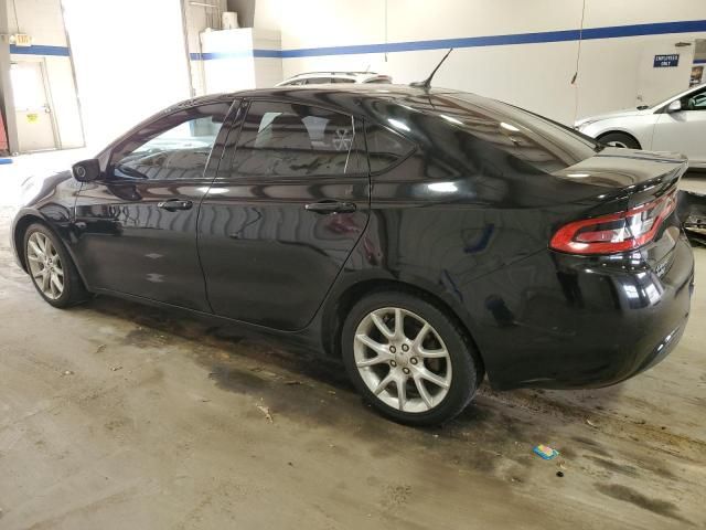 2013 Dodge Dart SXT