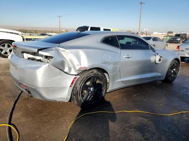 2018 Chevrolet Camaro LT