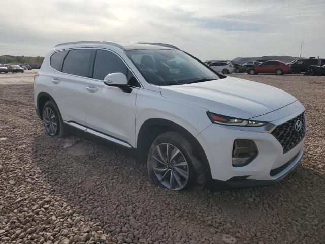 2019 Hyundai Santa FE Limited