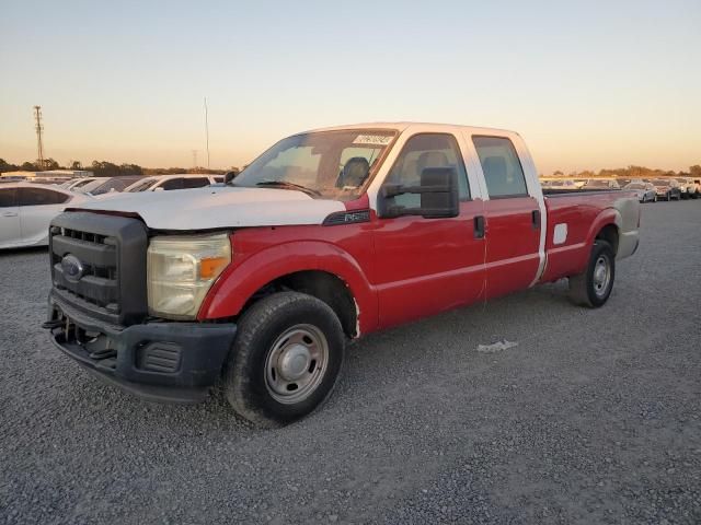 2012 Ford F250 Super Duty