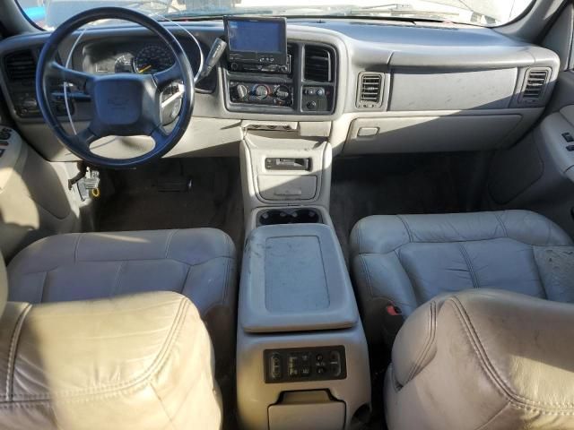 2000 Chevrolet Tahoe C1500