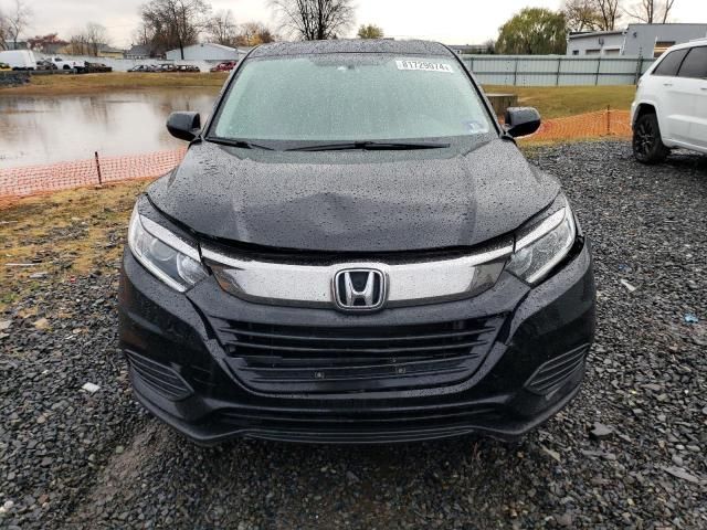 2019 Honda HR-V LX