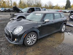 Mini salvage cars for sale: 2016 Mini Cooper Clubman