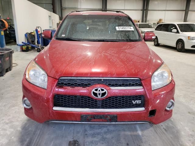 2010 Toyota Rav4 Limited