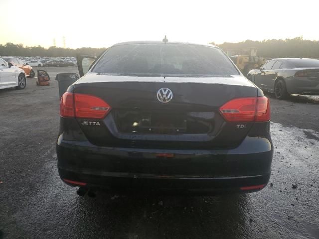 2014 Volkswagen Jetta TDI