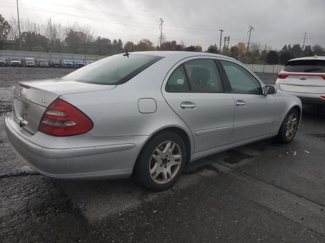 2006 Mercedes-Benz E 320 CDI