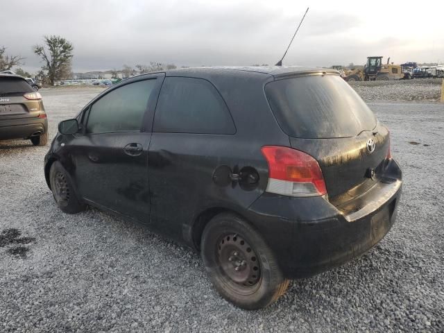 2010 Toyota Yaris