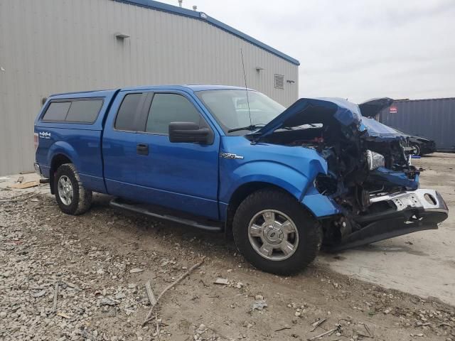 2014 Ford F150 Super Cab