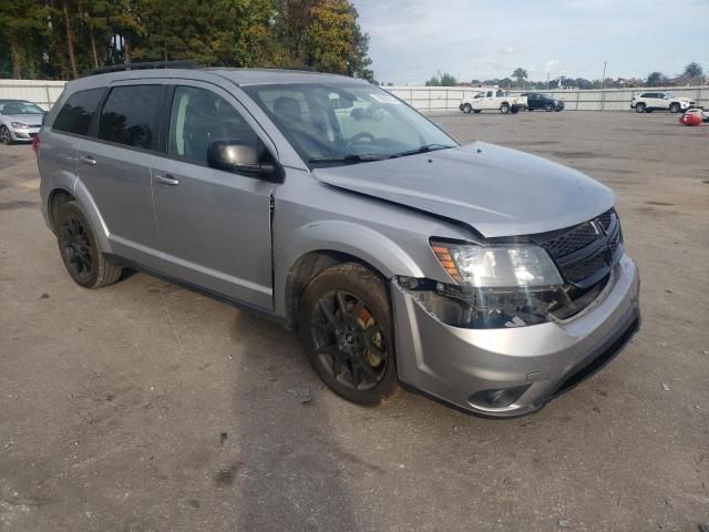 2018 Dodge Journey GT