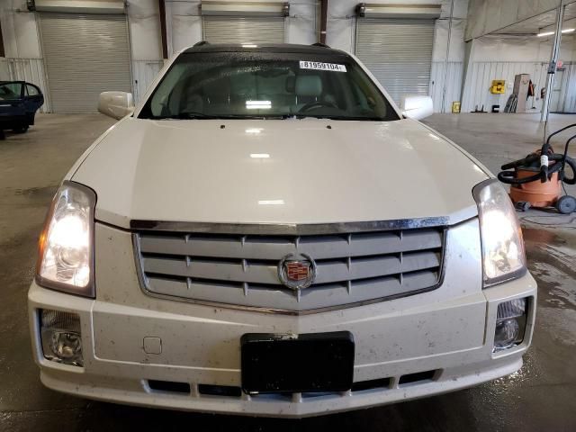 2008 Cadillac SRX