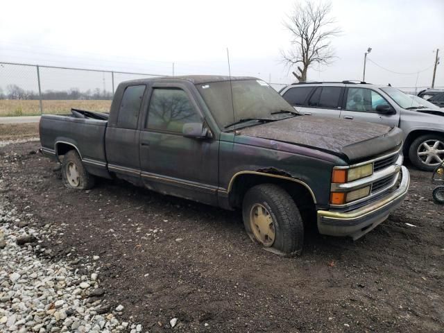 1996 Chevrolet GMT-400 C1500