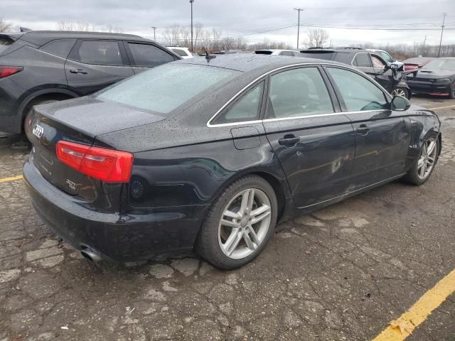 2012 Audi A6 Premium Plus