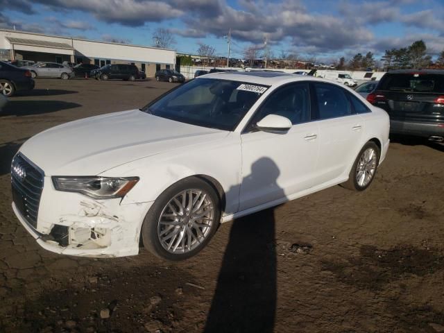 2016 Audi A6 Premium Plus